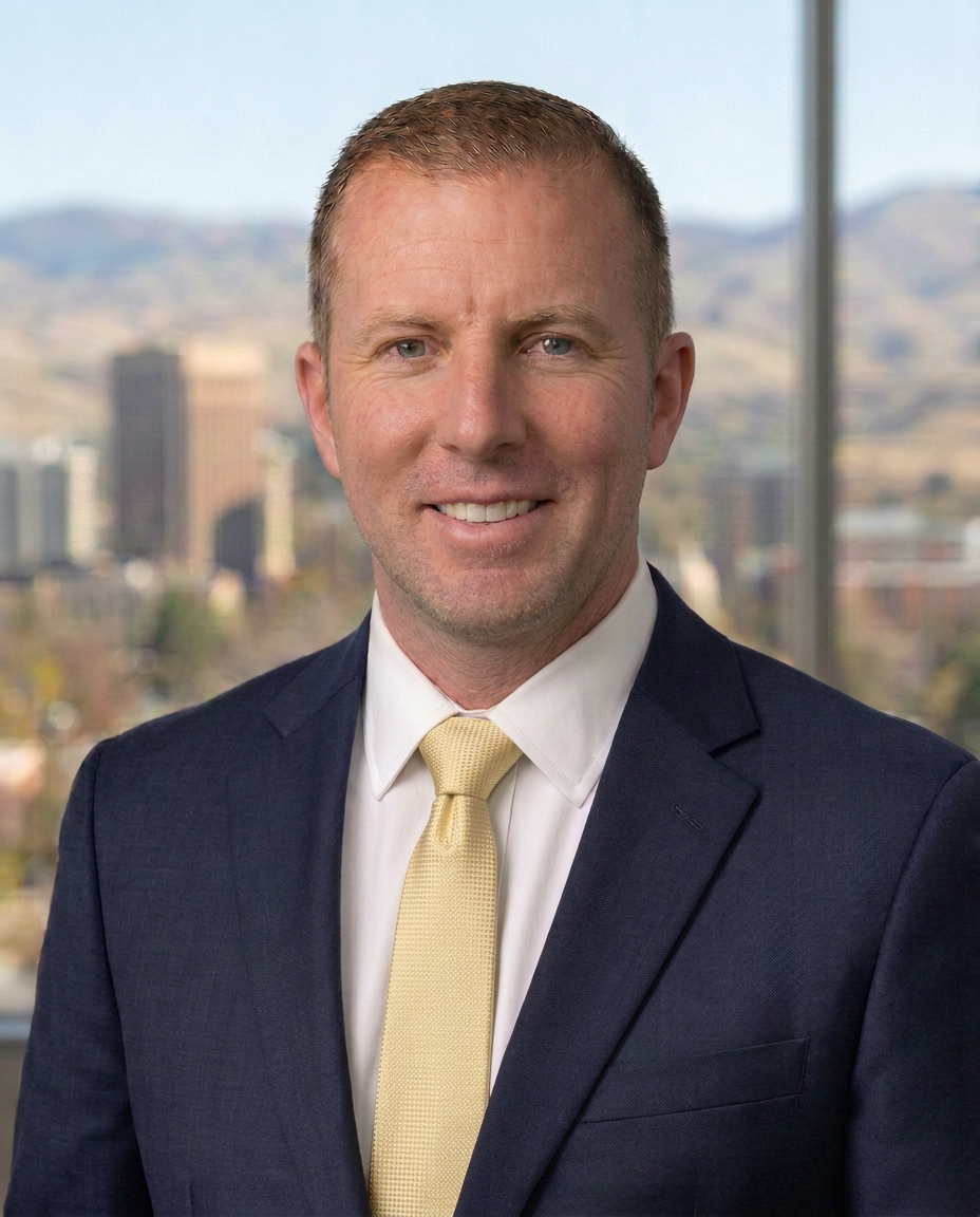 Portrait of Joseph W. Freeman
